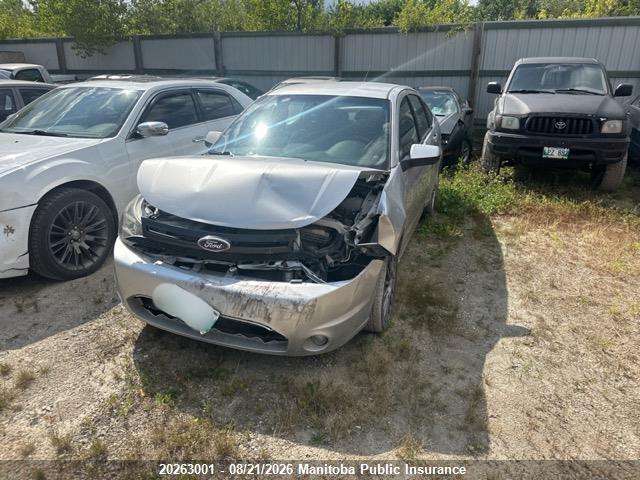 Продажа на аукционе авто 2011 Ford Focus Ses, vin: 1FAHP3GN8BW108941, номер лота: 20263001