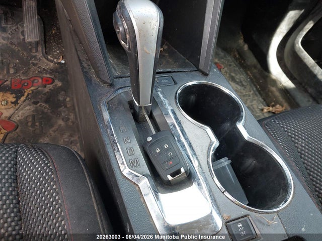 Chevrolet EQUINOX LT 2015 2GNALBEKXF6232937 Image 10