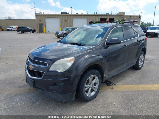 Chevrolet EQUINOX LT 2015 2GNALBEKXF6232937 Image 2