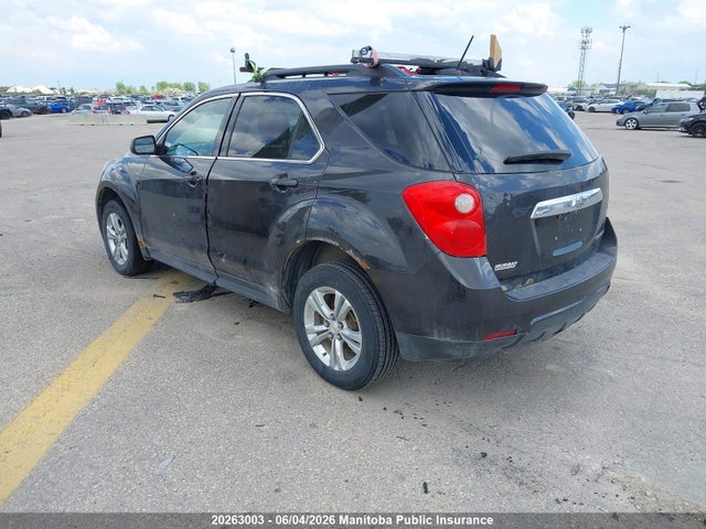 Chevrolet EQUINOX LT 2015 2GNALBEKXF6232937 Image 3