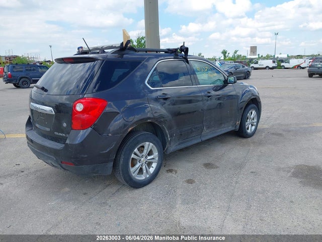 Chevrolet EQUINOX LT 2015 2GNALBEKXF6232937 Image 4
