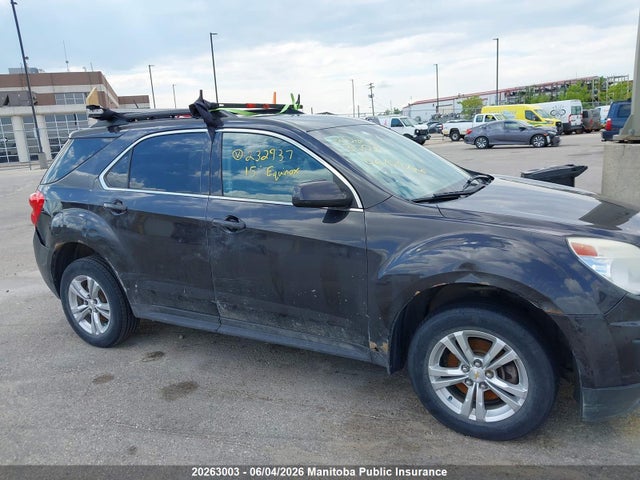 Chevrolet EQUINOX LT 2015 2GNALBEKXF6232937 Image 6