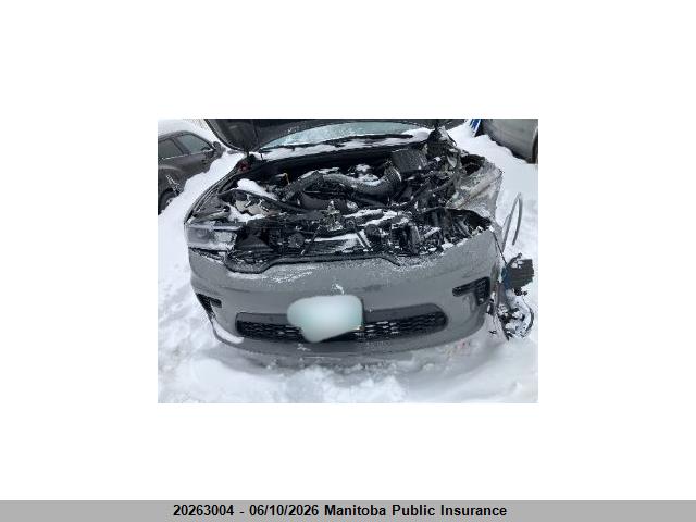Dodge DURANGO GT 2025 1C4RDJDG1SC562306 Image 10