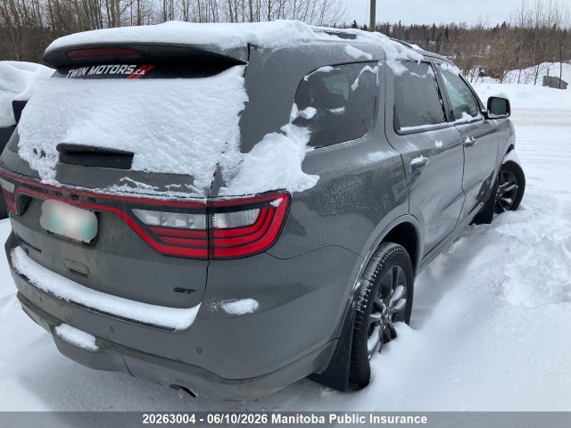 Dodge DURANGO GT 2025 1C4RDJDG1SC562306 Image 4
