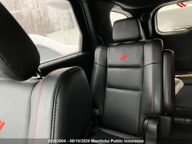 Dodge DURANGO GT 2025 1C4RDJDG1SC562306 Image 8