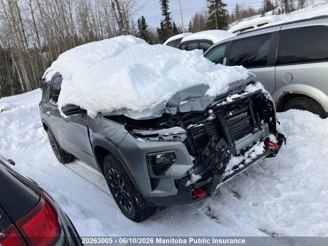 2026 Chevrolet Traverse Z71 მანქანა იყიდება აუქციონზე, vin: 1GNEVJKS8TJ188316, აუქციონის ნომერი: 20263005