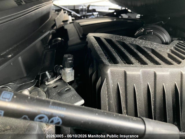 2026 Chevrolet Traverse Z71 მანქანა იყიდება აუქციონზე, vin: 1GNEVJKS8TJ188316, აუქციონის ნომერი: 20263005