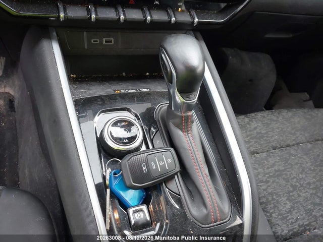 Aukcja sprzedaży 2023 Chevrolet Colorado Z71 Crew Cab, vin: 1GCPTDEK7P1266370, numer aukcji: 20263008