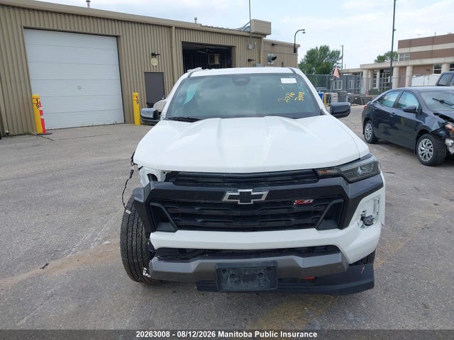 Aukcja sprzedaży 2023 Chevrolet Colorado Z71 Crew Cab, vin: 1GCPTDEK7P1266370, numer aukcji: 20263008