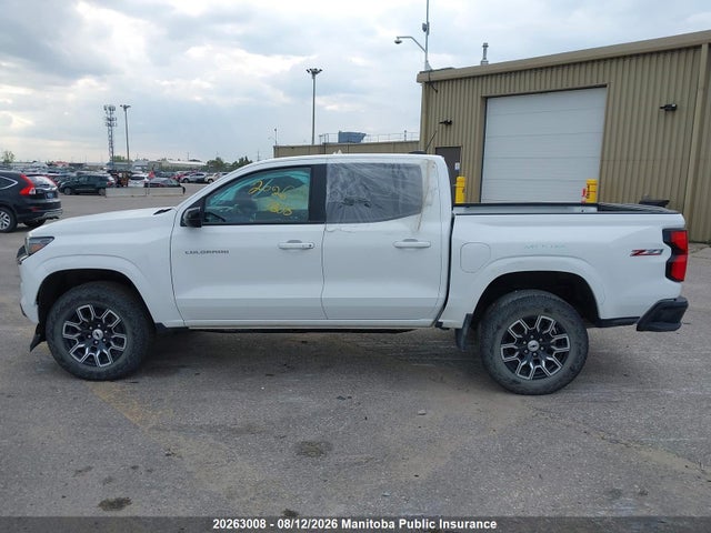 Aukcja sprzedaży 2023 Chevrolet Colorado Z71 Crew Cab, vin: 1GCPTDEK7P1266370, numer aukcji: 20263008