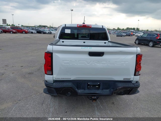 Aukcja sprzedaży 2023 Chevrolet Colorado Z71 Crew Cab, vin: 1GCPTDEK7P1266370, numer aukcji: 20263008