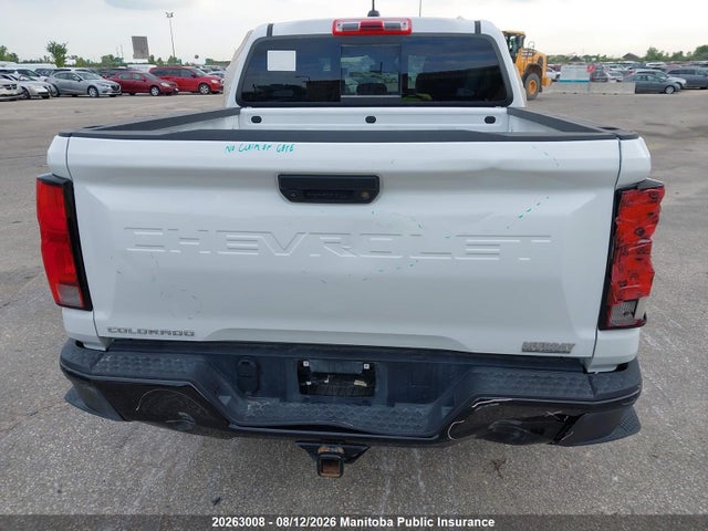 Aukcja sprzedaży 2023 Chevrolet Colorado Z71 Crew Cab, vin: 1GCPTDEK7P1266370, numer aukcji: 20263008