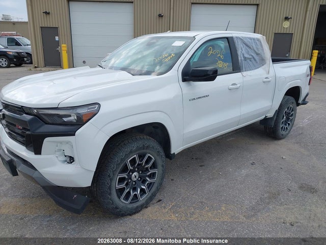 Aukcja sprzedaży 2023 Chevrolet Colorado Z71 Crew Cab, vin: 1GCPTDEK7P1266370, numer aukcji: 20263008