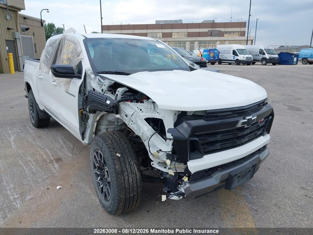 Aukcja sprzedaży 2023 Chevrolet Colorado Z71 Crew Cab, vin: 1GCPTDEK7P1266370, numer aukcji: 20263008