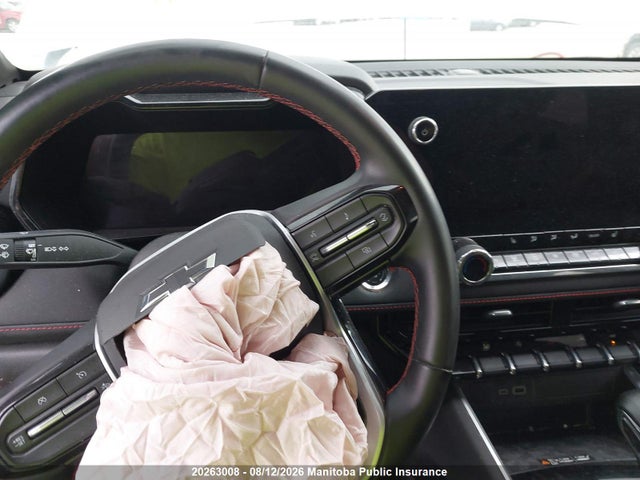 Aukcja sprzedaży 2023 Chevrolet Colorado Z71 Crew Cab, vin: 1GCPTDEK7P1266370, numer aukcji: 20263008