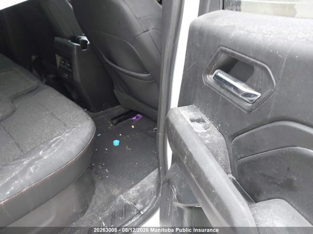 Aukcja sprzedaży 2023 Chevrolet Colorado Z71 Crew Cab, vin: 1GCPTDEK7P1266370, numer aukcji: 20263008