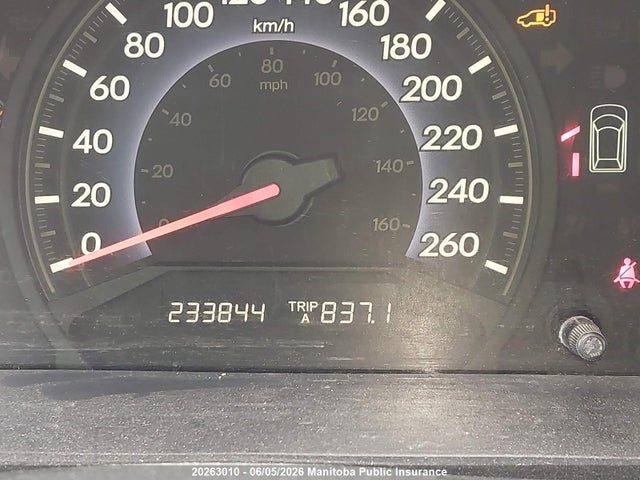 2005 Honda Odyssey Ex მანქანა იყიდება აუქციონზე, vin: 5FNRL38425B507157, აუქციონის ნომერი: 20263010