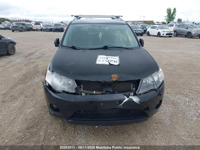 2008 Mitsubishi Outlander Xls მანქანა იყიდება აუქციონზე, vin: JA4MT41X58Z604611, აუქციონის ნომერი: 20263011