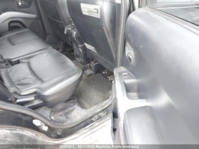 2008 Mitsubishi Outlander Xls მანქანა იყიდება აუქციონზე, vin: JA4MT41X58Z604611, აუქციონის ნომერი: 20263011