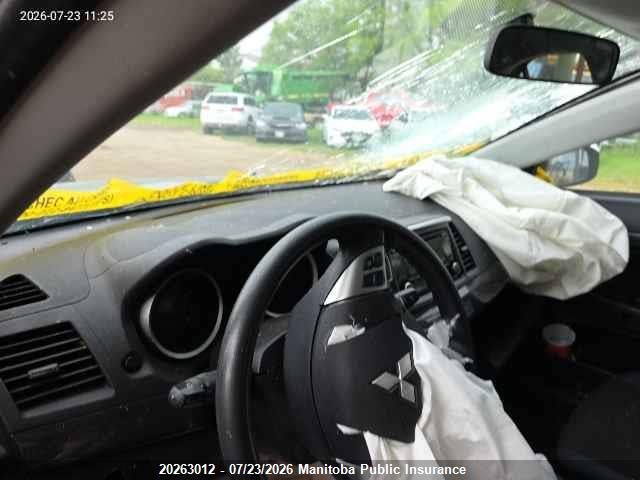Aukcja sprzedaży 2016 Mitsubishi Lancer Es, vin: JA32U2FU1GU603267, numer aukcji: 20263012