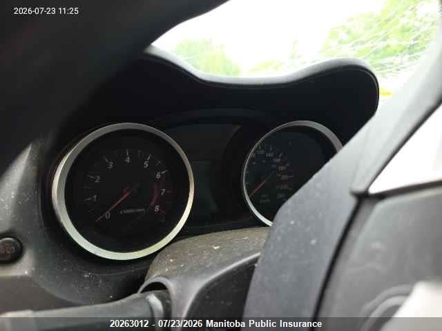 Aukcja sprzedaży 2016 Mitsubishi Lancer Es, vin: JA32U2FU1GU603267, numer aukcji: 20263012