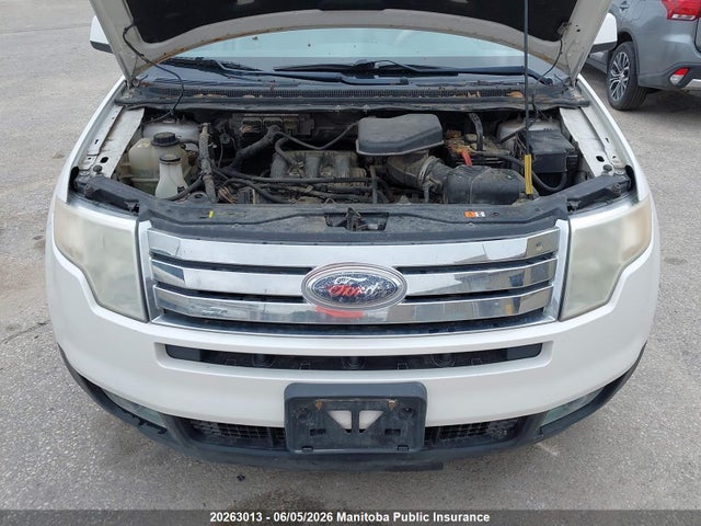Продажа на аукционе авто 2010 Ford Edge Limited, vin: 2FMDK4KC9ABA54600, номер лота: 20263013