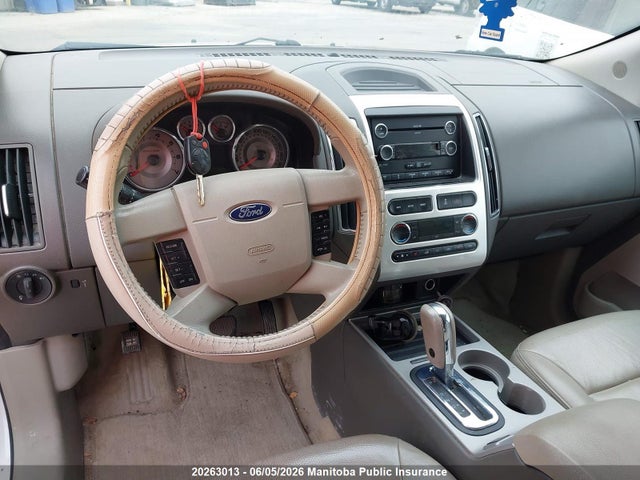 Продажа на аукционе авто 2010 Ford Edge Limited, vin: 2FMDK4KC9ABA54600, номер лота: 20263013