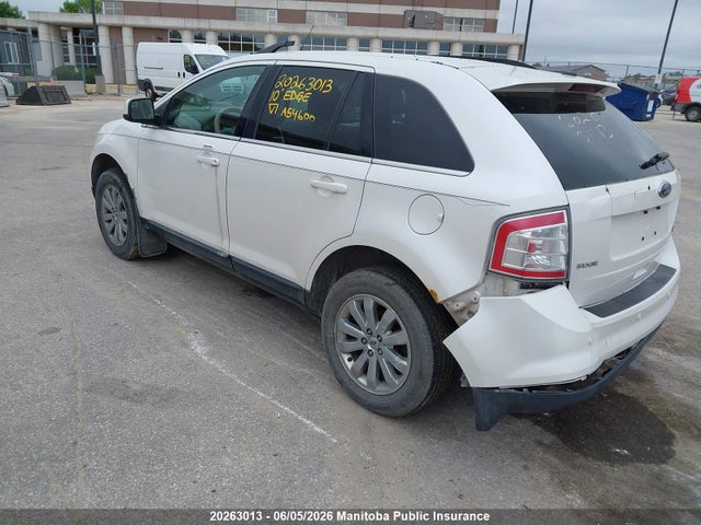 Продажа на аукционе авто 2010 Ford Edge Limited, vin: 2FMDK4KC9ABA54600, номер лота: 20263013