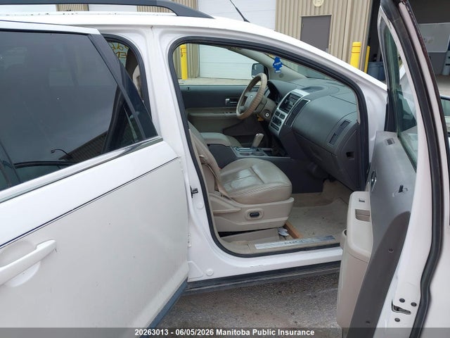 Продажа на аукционе авто 2010 Ford Edge Limited, vin: 2FMDK4KC9ABA54600, номер лота: 20263013