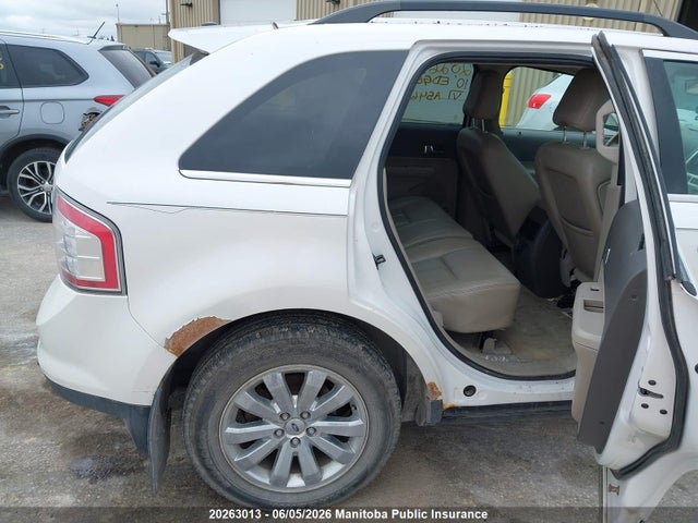 Продажа на аукционе авто 2010 Ford Edge Limited, vin: 2FMDK4KC9ABA54600, номер лота: 20263013