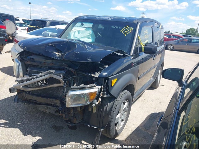 Продаж на аукціоні авто 2005 Honda Element Y Package, vin: 5J6YH18625L800552, номер лоту: 20263017