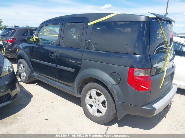 Продаж на аукціоні авто 2005 Honda Element Y Package, vin: 5J6YH18625L800552, номер лоту: 20263017
