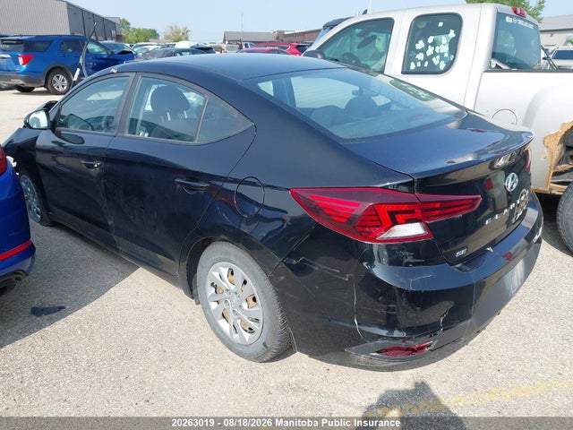 Hyundai Elantra Essential 2020 KMHD74LF9LU916642 Image 3