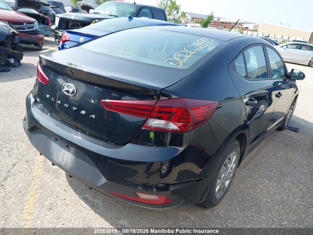 Hyundai Elantra Essential 2020 KMHD74LF9LU916642 Image 4