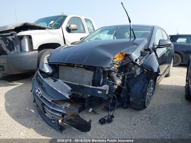 Hyundai Elantra Essential 2020 KMHD74LF9LU916642 Image 6
