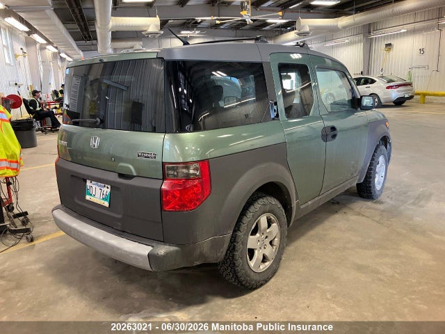 Продаж на аукціоні авто 2003 Honda Element Y Package, vin: 5J6YH18593L802013, номер лоту: 20263021
