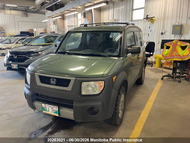 Продаж на аукціоні авто 2003 Honda Element Y Package, vin: 5J6YH18593L802013, номер лоту: 20263021