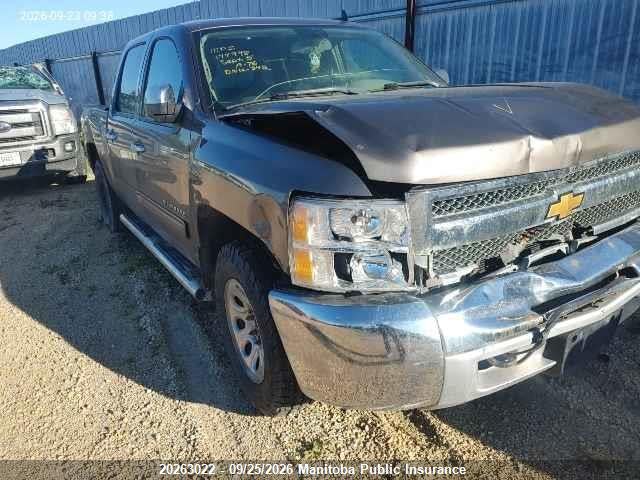 Продаж на аукціоні авто 2013 Chevrolet Silverado 1500 Lt Crew Cab, vin: 3GCPKREAXDG174948, номер лоту: 20263022