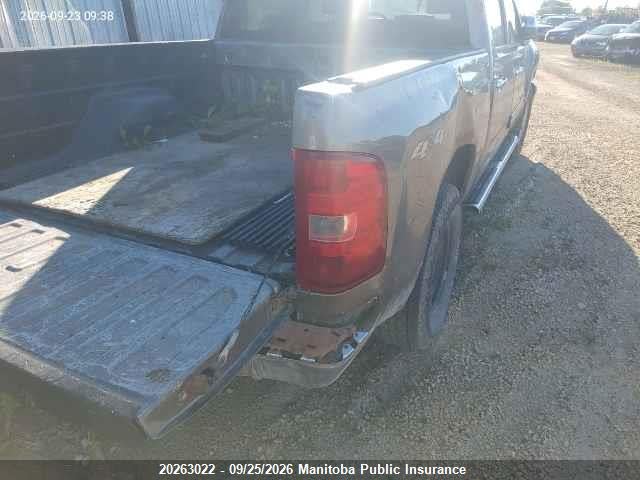 Продаж на аукціоні авто 2013 Chevrolet Silverado 1500 Lt Crew Cab, vin: 3GCPKREAXDG174948, номер лоту: 20263022