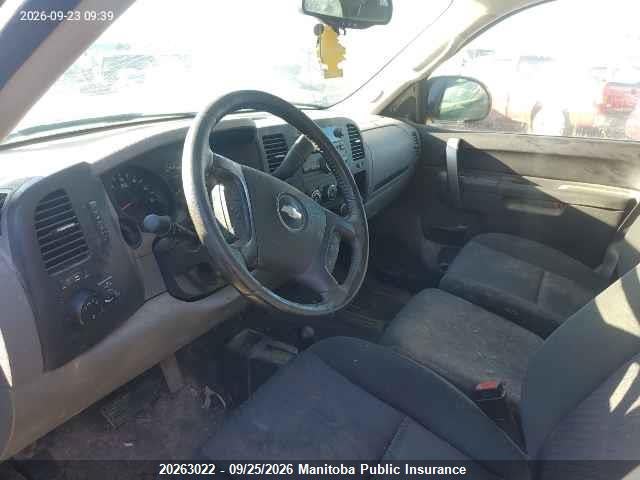 Продаж на аукціоні авто 2013 Chevrolet Silverado 1500 Lt Crew Cab, vin: 3GCPKREAXDG174948, номер лоту: 20263022