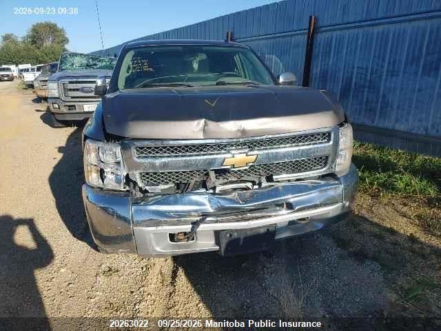 Продаж на аукціоні авто 2013 Chevrolet Silverado 1500 Lt Crew Cab, vin: 3GCPKREAXDG174948, номер лоту: 20263022