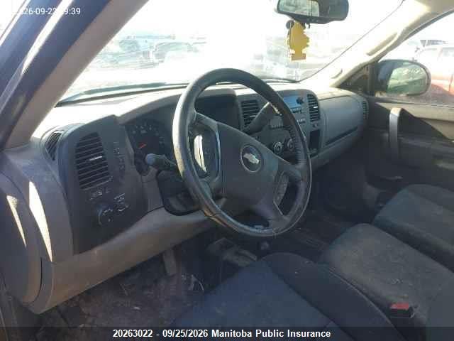 Продаж на аукціоні авто 2013 Chevrolet Silverado 1500 Lt Crew Cab, vin: 3GCPKREAXDG174948, номер лоту: 20263022