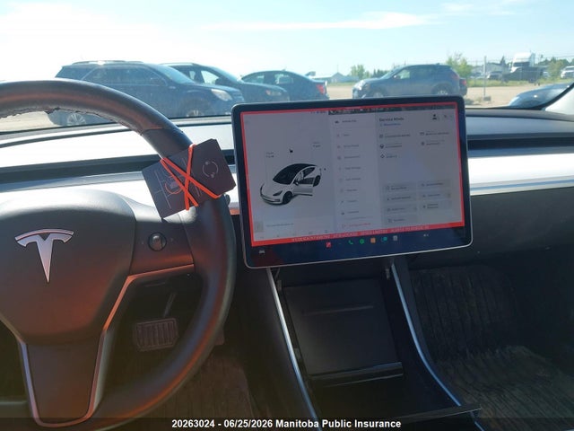 2019 Tesla Model 3 50 მანქანა იყიდება აუქციონზე, vin: 5YJ3E1EA7KF498790, აუქციონის ნომერი: 20263024
