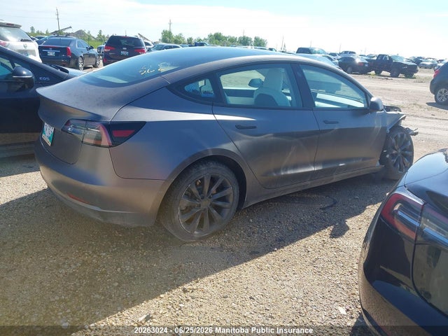 2019 Tesla Model 3 50 მანქანა იყიდება აუქციონზე, vin: 5YJ3E1EA7KF498790, აუქციონის ნომერი: 20263024