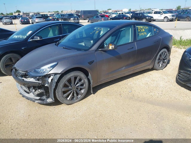 2019 Tesla Model 3 50 მანქანა იყიდება აუქციონზე, vin: 5YJ3E1EA7KF498790, აუქციონის ნომერი: 20263024