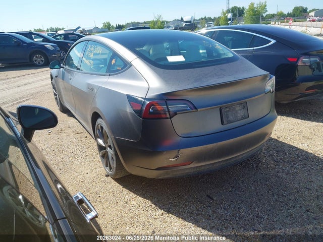 2019 Tesla Model 3 50 მანქანა იყიდება აუქციონზე, vin: 5YJ3E1EA7KF498790, აუქციონის ნომერი: 20263024