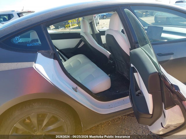 2019 Tesla Model 3 50 მანქანა იყიდება აუქციონზე, vin: 5YJ3E1EA7KF498790, აუქციონის ნომერი: 20263024