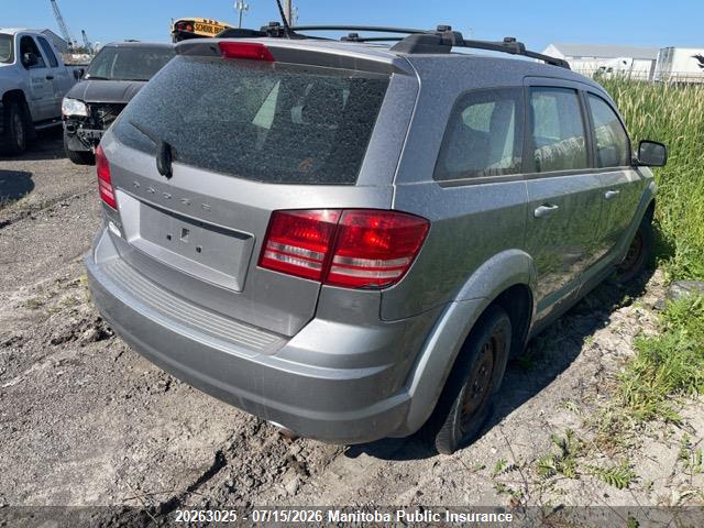 Auction sale of the 2016 Dodge Journey Cvp, vin: 3C4PDCAB3GT235011, lot number: 20263025