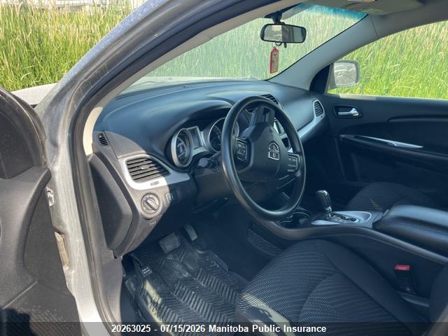 Dodge Journey Cvp 2016 3C4PDCAB3GT235011 Image 5