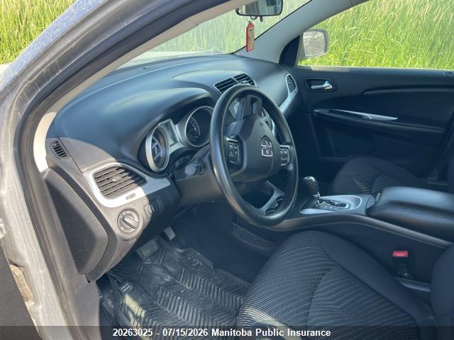 Dodge Journey Cvp 2016 3C4PDCAB3GT235011 Image 7